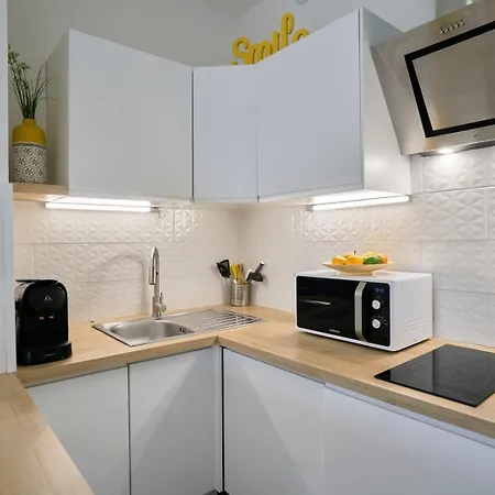 Apartment Gares Avec Parking Securise *