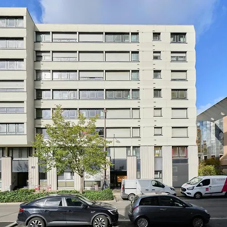 Apartment Gares Avec Parking Securise Lille